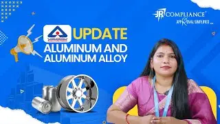 BIS Certification for Aluminum & Aluminum Products | QCO Update 2025 | Apply for Bis Registration