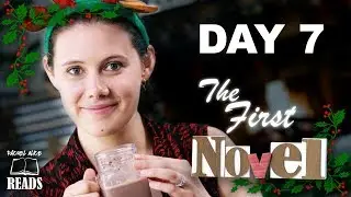 The First NOvEL 7 - READ & LEARN!! + BOOK GIVEAWAY
