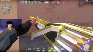 SEN Sinatraa with the art of wallbanging