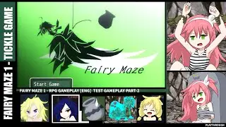 Tickle Fairy Maze 1| Full RPG PART-2 (ENG)