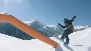Blue Tomato Kings Park Hochk&ouml;nig Checkout 2018 by Blue Tomato Snowboard Teamriders