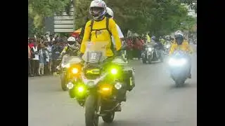power bike competition