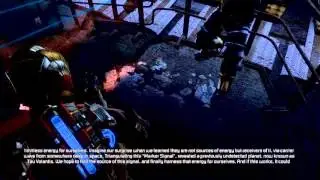 Dead Space 3 - Admiral Graves Presentation Movie (1080p)
