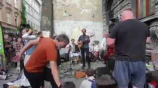 Burdon Folk Band (Fatset, Lviv, 21. Juni 2025)