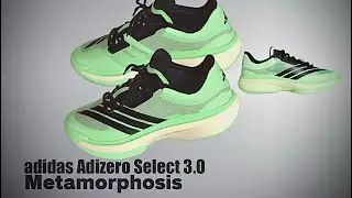 2K26 Shoe Creator:  adidas Adizero Select 3.0 