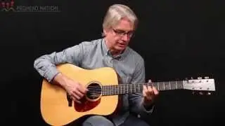 Bourgeois Country Boy Demo from Peghead Nation