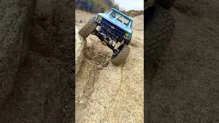 #DreamTrackAI 4x4 trucks 3D printed Chevy Silverado Truggy.! 🔥🔥 #axial #radiocontrol #axialbomber