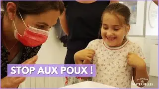 Stop aux poux ! - La Maison des maternelles #LMDM
