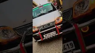 New wheel🛞￼👈🔥#vairalshort #hilightsfollowers #automobile#trending#foryou #marutilover@Bilash9992
