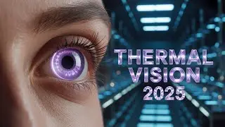 New Contact Lenses Give You Thermal Vision