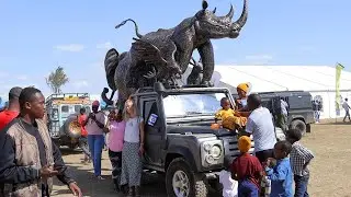 WAFANYABIASHARA KWENYE LANDROVER FESTIVAL YA MAKONDA WAFUNGUKA 