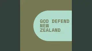 God Defend New Zealand