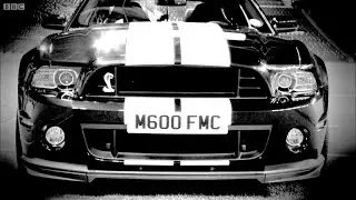 Top Gear Carroll Shelby Tribute