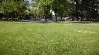 Southside Park, Sacramento - DJI Mavic Mini