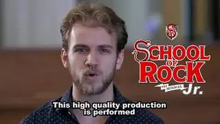 Performing Arts Field Trip! School of Rock - Innovative Arts