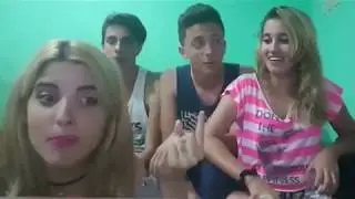 Intentamos hacer un video y esto paso- con emma style minio vlog y comepizza. Ahh y Dina.