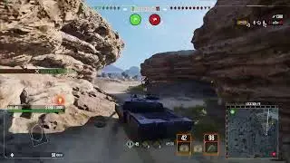 Testing MBT-80, Chieftain Hybrid 120 & 144 SP2 | WOT Console | World of Tanks Console | WOTC