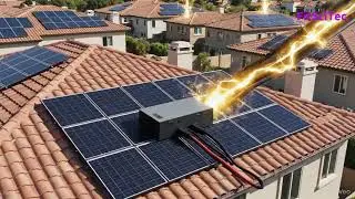 &ldquo;How Sunlight Becomes Electricity: The Solar Magic Explained!&rdquo;