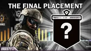 GOLD/PLAT OR BUST - Final Placement Games