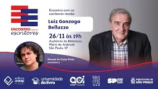 Encontro com os Escritores | Luiz Gonzaga Belluzzo
