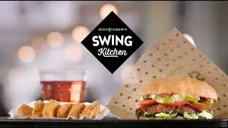 Swing Kitchen - Consistently sustainable | Real Vegan Burger