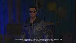 Top gun maverick easter egg dying light