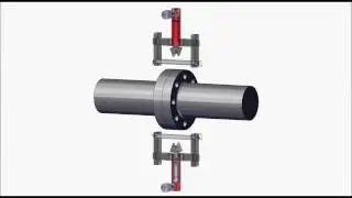 Flange Spreader Demonstration
