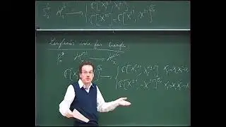Prof. Laurent Lafforgue | RVP lecture: Langlands' functoriality viewed as a kind of function......