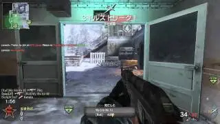 【COD:BO】S&DでAll Kill達成!!