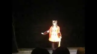 Anime X-mas 2012] Дефиле (соло) - Night of fun