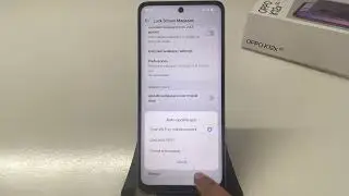 How to Disable Auto App Update in OPPO K12X | OPPO K12X Auto App Update Full Tutorial