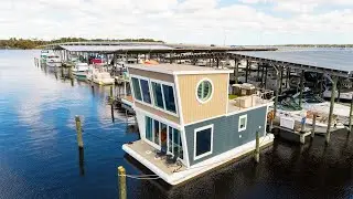 My Houseboat Mental Health Retreat!
