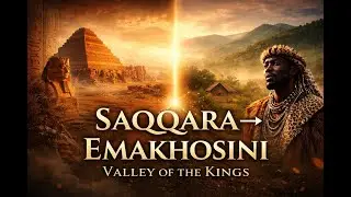 The Valley of the African Kings | A Journey from Saqqara to eMakhosini