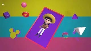 Review of Disney Junior Latin America Continuity February 23, 2024 Pt 31