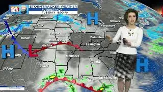 February 24, 2019 Main Weather