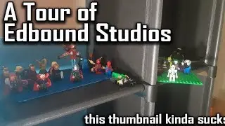 The Epic Edbound Studio Tour