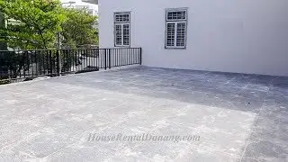House For Rent in Danang (Code 1507)