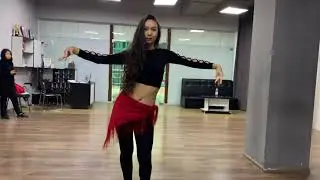 Belly dance Nur-Sultan