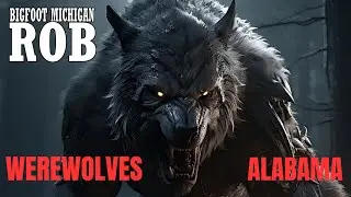 Werewolves of Alabama ~ Encounters
