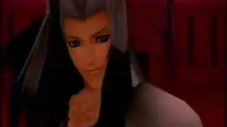50 - Sephiroth (KH Cutscene)
