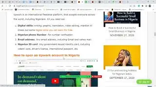 How to Publish articles on Client website