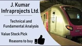 J Kumar Infraprojects Ltd | JKIL | Value Pick | Fundamental & Technical Analysis | Reasons to buy
