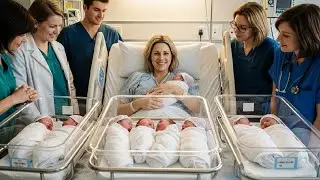 The 12-Month Miracle: 7 Babies Defy All Odds, A Senior Mom's Enduring Faith