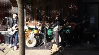 The Baghdaddios NYC Marathon Jam 2016