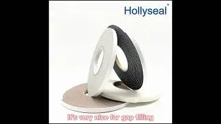 Hollyseal&reg;Single Sided PVC Foam Tape