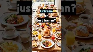 Extreme or just human? He Had Every Option. He Chose the Same One. #addlyhumanstories