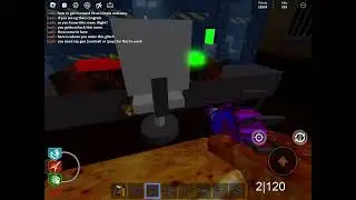 How to easily get to round 50 in survive and kill the killers in Area 51! (Endless survival mode)