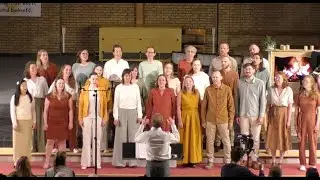 [SATB Choir] Over The Rainbow (Arr.: Teena Chinn) - Koor Adelante