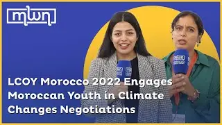 LCOY Morocco 2022 Engages Moroccan Youth in Climate Changes Negotiations