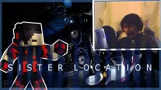 Five Night's At Freddy's: Sister Location #1 - DIFFERENT STYLE OF FNAF